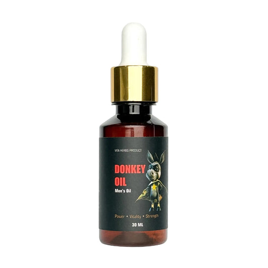 Donkey Oil – Pe*s Oil for Enhanced Performance & Vitality